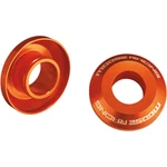 Moose Offroad 0222-0536 W16-5306O Fast Wheel Spacer Rear Orange Ktm. Fixed Price $55.95.