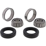Balls 25-1002 Front Wheel Bearing Seal Kit For Harley Fxdl Dyna Low Rider 99. Fixed Price $28.56.