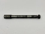 Oem Front Wheel Axle Fits Yamaha WR400F 1998-2000 Spindle Pivot 3JD-25381-01-00. Fixed Price $34.70.