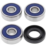 Rear Wheel Bearings And Seal Kit Yamaha TTR125 2000. Fixed Price $26.04.