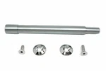 Flush Mount Front Axle Kit For Harley Davidson V-twin Flt 2000-2007 44-0935. Fixed Price $54.45.