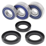 Balls Racing Wheel Bearing Kit 25-1605 For Cagiva Canyon 500 96 97 98. Fixed Price $31.23.