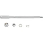 1973-1983 Harley-davidson Flh Fxwg Front Axle Kit Drag Specialties DS-223030. Fixed Price $77.95.