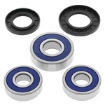 1990-1991 Honda CBR1000F Motorcycle Balls Wheel Bearing Kit Rear. Fixed Price $52.76.