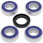 Yamaha DT250, 1972-1979, Rear Wheel Bearings And Seals. Fixed Price $25.65.