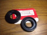 Nos Oil Seals Fits: Honda Tho 17.9X38X5 1960-1965 CB92 CA95 91305-202-010 QTY5. Fixed Price $19.45.
