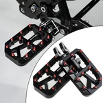 Woodniu Pedals For Sur Ron Light Bee X160 X260 Aluminum Alloy. Fixed Price $48.59.