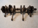 2002 Suzuki GSF600 Bandit Crankshaft 12000-26831. Fixed Price $79.00.
