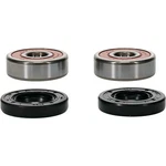 Pivot Works Premium Wheel Bearing Kit 25-1292-P. Fixed Price $30.94.