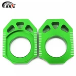Kke Axle Block Chain Adjuster Fit Kawasaki KX125 03-18 KX250F KX450F 06-16. Fixed Price $19.99.