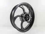 2009 Yamaha VMX17 V-max 1700 Straight 18X3.5 Front Wheel Rim 2S3-25168-00-98. Fixed Price $599.99.