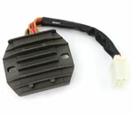 Regulator Rectifier Kawasaki EL/EX250 EN/EX500 KZ550 KZ750/1000/1100 Lithium Ok. Fixed Price $33.95.