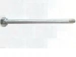 New Chrome Rear Axle 52-78 Drum Brake Harley Xlh Sportster & Model Hd 41551-52. Fixed Price $25.25.