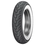 Dunlop Hd D402 Rear Motorcycle Tire MU85B-16 (77H) Wide White Wall 45006074. Fixed Price $307.99.