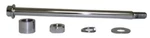 Chrome Rear Axle Spacer Kit For Harley Fl Fxef Fxwg Speed Frame 56241. Fixed Price $77.95.