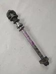 1990 Suzuki Katana GSX750F Rear Wheel Axle 64711-19C0V. Fixed Price $10.00.