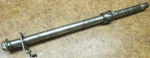 2011 Yamaha FZ6-R FZ600R FZ6R Rear Back Axle Spacer Bolt Wheel Rim. Fixed Price $34.73.