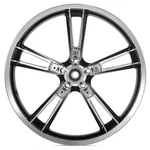 21X3.5 Front Enforcer Wheel Harley Touring Road King Classic Efi Flhrci 09+. Fixed Price $350.54.