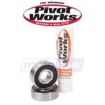 Pivot Works Front Wheel Bearing Kit For 2002-2017 Suzuki RM85 Tires & Se. Fixed Price $29.71.