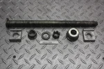 2002 Suzuki Vstrom DL1000 Rear Axle W/ Spacers 64711-06G10. Fixed Price $54.99.