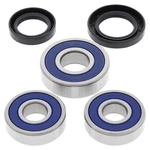 1975-1978 Honda CB750F Super Sport Motorcycle Balls Wheel Bearing Kit Rear. Fixed Price $54.62.