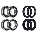 Niche Wheel Bearing Seal Kit Single Row Deep Groove 6208-2RS 6008-2RS. Fixed Price $29.95.