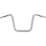 Choppers 1-1/4IN. Twin Round Handlebars Chrome LA-7348-16. Fixed Price $355.99.