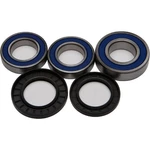 Balls Rear Wheel Bearing/seal Kit 25-1039. Fixed Price $74.13.