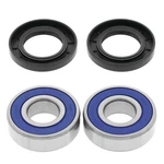 2008-2009 Suzuki GSX650F Motorcycle Balls Wheel Bearing Kit Front. Fixed Price $28.29.