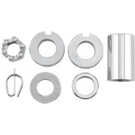 Colony 2026-5 Axle Spacer Kit Rear For '00-'06 Softail. Fixed Price $63.07.