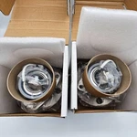 Set Of Mostplus Front Wheel Hub Bearing Assembly M17001Z Interchange 513121. Fixed Price $27.97.