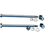 Drag Specialties Chrome Axle Kit Rear DS-223044. Fixed Price $89.99.