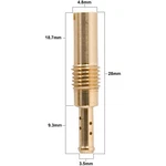 Pro X N424-21 Series Keihin Pilot Jet Size 72. Fixed Price $10.95.
