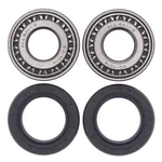 Balls Rear Wheel Bearing Kit For Harley Flhtcu Electra Glide Ultra 1997. Fixed Price $25.52.