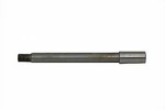 Chrome Front Axle For Harley Davidson By V-twin. Fixed Price $37.72.
