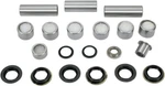 Moose Racing Swingarm Linkage Bearing Rebuild Kit 1998+ KX80/KX85/KX100 A27-1014. Fixed Price $107.95.