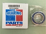 Qty New Genuine Parts Unlimited 0215-0404 Bearing 25-42-9. Fixed Price $15.13.