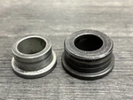 Kawasaki 2006-2008 EX650 Ninja Rear Left & Right Wheel Rim Axle Spacers Oem. Fixed Price $19.99.
