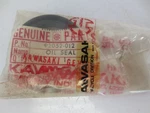 New Genuine Oem Kawasaki Oil Seal 92052-012. Fixed Price $5.99.