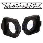 Works Connection Elite Axle Blocks Kit For 2017-2020 Husqvarna FX350 Cy. Fixed Price $117.66.