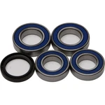 Balls Wheel Bearing & Seal Kit 25-1668. Fixed Price $50.78.