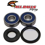 Balls Front Wheel Bearing And Seal Kit For 1988 Honda VF750C Magna - Gz. Fixed Price $29.75.