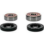 Pivot Works Premium Front Wheel Bearing Kit For Suzuki RM65 03-05. Fixed Price $33.86.