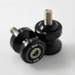 R&g M10 Cotton Reels Black (offset) Aprilia Tuono V4 1100 2015 - 2023. Fixed Price $97.04.