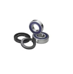 New Balls 04-13 Yamaha 350 Raptor Rear Wheel Axle Bearings/seals 25-1508. Fixed Price $40.17.