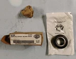 Harley Davidson 9276B Wheel Bearing Non Abs Oem Nos Hd. Fixed Price $35.95.