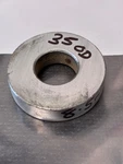 Husqvarna 250/390 Cr Rear Wheel Spacer R/h 78-80 Used P/n 15-16-611-01. Fixed Price $20.00.