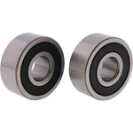 Balls Front Wheel Bearing Seal Kit For Harley Fxdl Dyna Low Rider 00-03. Fixed Price $37.79.