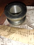 Nos Honda Elsinore Cr Mr Mt 250 350 1973 78 Collar Rear Axle 42313-357-010. Fixed Price $53.77.