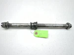 06-08 Kawasaki EX650 Ninja 650R Rear Swing Arm Pivot Bolt Trsh Pl. Fixed Price $24.99.